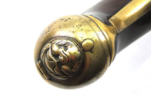 Load image into Gallery viewer, Flintlock Tinderlighter by Kolbe, incredibly rare. Ref X3265