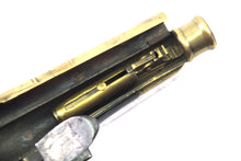 Load image into Gallery viewer, Flintlock Tinderlighter by Kolbe, incredibly rare. Ref X3265