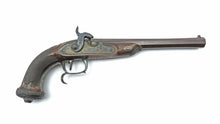 Load image into Gallery viewer, Presentation Quality Le Page Percussion Rifled Target Pistols Ref 9284