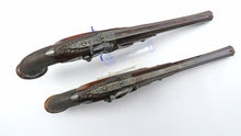 Load image into Gallery viewer, Presentation Quality Le Page Percussion Rifled Target Pistols Ref 9284