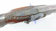 Load image into Gallery viewer, Presentation Quality Le Page Percussion Rifled Target Pistols Ref 9284
