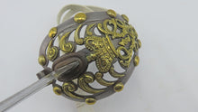Load image into Gallery viewer, 1st Life Guards Officers State Sword 1834 Pattern. Ref X3375