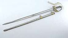 Load image into Gallery viewer, 1st Life Guards Officers State Sword 1834 Pattern. Ref X3375