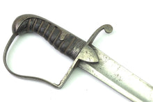 Load image into Gallery viewer, Officers 1796 Light Cavalry Sword. SN X3153