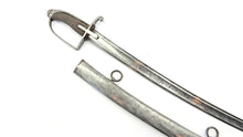 Load image into Gallery viewer, 1788 Light Cavalry Troopers Sword by Woolley. Ref X3377