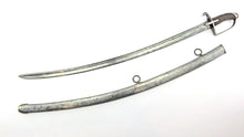 Load image into Gallery viewer, 1788 Light Cavalry Troopers Sword by Woolley. Ref X3377
