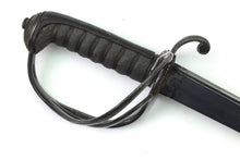 Load image into Gallery viewer, Light Cavalry Sword 1821 Pattern Three Bar. SN X3018