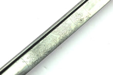 Load image into Gallery viewer, Light Cavalry Sword 1821 Pattern Three Bar. SN X3018