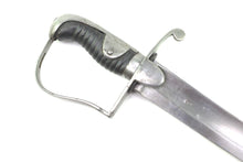 Load image into Gallery viewer, Light Cavalry Troopers Sword 1796 Pattern ex. Rijksmuseum Amsterdam. SN 9068