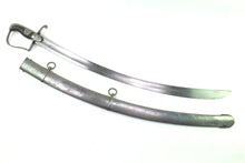 Load image into Gallery viewer, Light Cavalry Troopers Sword 1796 Pattern ex. Rijksmuseum Amsterdam. SN 9068