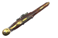 Load image into Gallery viewer, 1794 Elliot Pattern Flintlock Light Dragoon Pistol, rare. SN 9144