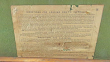 Load image into Gallery viewer, London Hartford Colt 1860 Army Revolver. Ref X3518