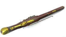 Load image into Gallery viewer, Long Sea Service Flintlock Pistol. Ref 9255