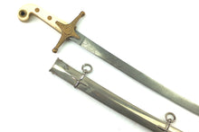Load image into Gallery viewer, Edward VII General’s Mamaluke Pattern 1831 Sword SNX3151