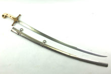 Load image into Gallery viewer, Edward VII General’s Mamaluke Pattern 1831 Sword SNX3151