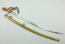 Load image into Gallery viewer, Victorian General’s Mamaluke Pattern 1831 Sword, fine. SN X3014