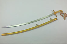 Load image into Gallery viewer, Victorian General’s Mamaluke Pattern 1831 Sword, fine. SN X3014