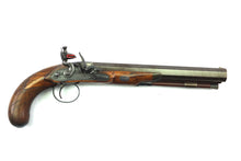 Load image into Gallery viewer, Cased Pair of Joseph Manton Flintlock Duelling Pistols, Very Fine. Ref 9163