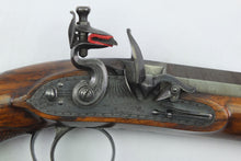 Load image into Gallery viewer, Cased Pair of Joseph Manton Flintlock Duelling Pistols, Very Fine. Ref 9163
