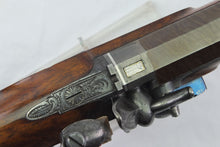 Load image into Gallery viewer, Cased Pair of Joseph Manton Flintlock Duelling Pistols, Very Fine. Ref 9163
