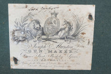 Load image into Gallery viewer, Cased Pair of Joseph Manton Flintlock Duelling Pistols, Very Fine. Ref 9163