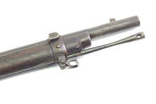Load image into Gallery viewer, Martini Henry Mark I/ II Rifle Dated 1874. SN 9121