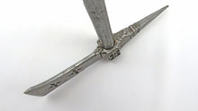 Load image into Gallery viewer, Maximillian Style Gothic Axe Bladed Horsemans Hammer or Streithammer. Ref 9349