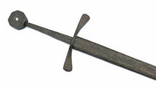 Load image into Gallery viewer, Medieval Hand & Half Sword of War. Ref X3381