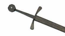 Load image into Gallery viewer, Medieval Hand & Half Sword of War. Ref X3381