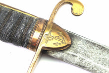 Load image into Gallery viewer, 1805 Pattern Midshipmans Sword. SN X3240