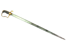 Load image into Gallery viewer, 1805 Pattern Midshipmans Sword. SN X3240