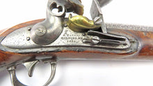Load image into Gallery viewer, Model 1836 Military Flintlock Pistol by Waters. Ref X3447