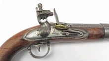 Load image into Gallery viewer, Model 1836 Military Flintlock Pistol by Waters. Ref X3447