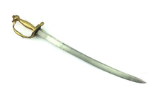 Load image into Gallery viewer, Militia Hanger, Early 18th Century. SN X3058