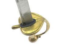 Load image into Gallery viewer, Militia Hanger, Early 18th Century. SN X3058