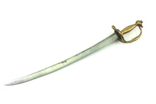 Load image into Gallery viewer, Militia Hanger, Early 18th Century. SN X3058