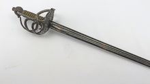 Load image into Gallery viewer, English Civil War Mortuary Sword. Ref 9200