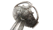 Load image into Gallery viewer, English Civil War Mortuary Sword. Ref 9200