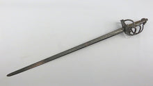 Load image into Gallery viewer, English Civil War Mortuary Sword. Ref 9200