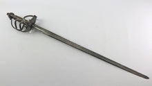 Load image into Gallery viewer, English Civil War Mortuary Sword. Ref 9200