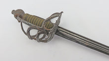 Load image into Gallery viewer, English Civil War Mortuary Sword. Ref 9200