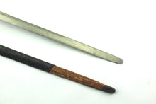 Load image into Gallery viewer, Mortuary Troopers Sword and Scabbard, very rare. SN 9113