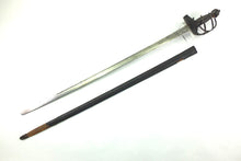 Load image into Gallery viewer, Mortuary Troopers Sword and Scabbard, very rare. SN 9113