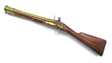 Load image into Gallery viewer, Naval Brass Barrelled Flintlock Blunderbuss by Farmer. Ref 9238