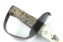 Load image into Gallery viewer, 1804 Pattern Naval Cutlass, scarce. SN 9109