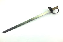 Load image into Gallery viewer, 1804 Pattern Naval Cutlass, scarce. SN 9109