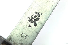 Load image into Gallery viewer, 1804 Pattern Naval Cutlass, scarce. SN 9109