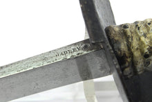 Load image into Gallery viewer, 1804 Pattern Naval Cutlass, scarce. SN 9109