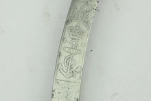Load image into Gallery viewer, Victorian Naval Dirk, Rare. SN X3212