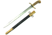 Load image into Gallery viewer, 1891 Pattern Naval Dirk. SN X3137